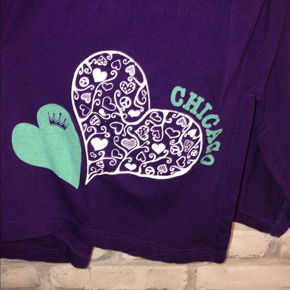 Chicago Swim Coverup - Picture 2 of 3